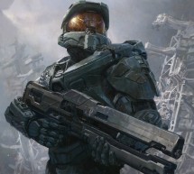 New Halo 4 artwork