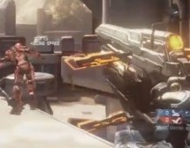 Some of the new weapons in Halo 4