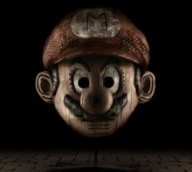 Wooden Mario