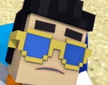 Minecraft Style – Gangnam Parody