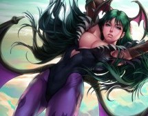 Sexy and beautiful fan art