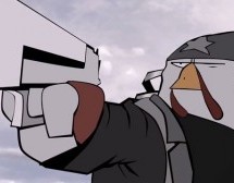 Rocketbirds: Hardboiled Chicken Review
