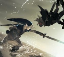 Link vs Dark Link