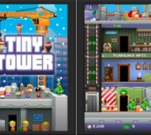 Tiny Tower Christmas Update Review
