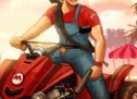 Grand Theft Mario Kart