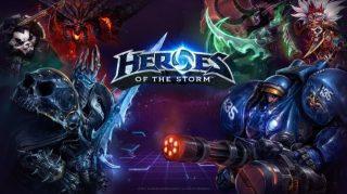 heroes-of-the-storm A sneak peek at Heroes Of The Storm