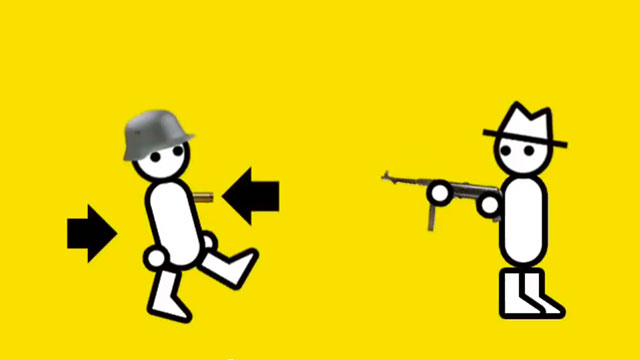 Enemy Front & Valiant Hearts: The Great War – The Zero Punctuation Review