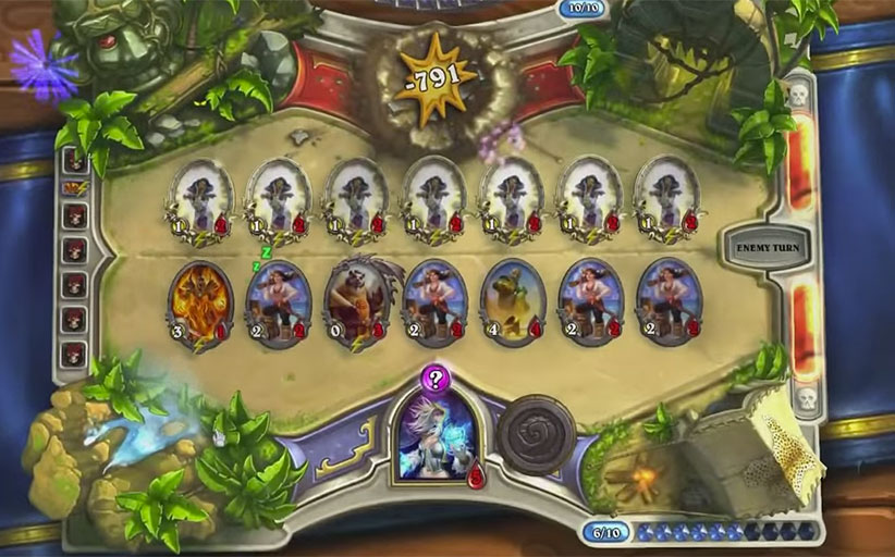 The Ultimate Hearthstone Power Play