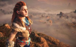 horizon-zero-dawn Horizon Zero Dawn Graphics Comparison – PS4 v PS4 Pro