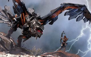 horizon-zero-dawn-art Horizon Zero Dawn Tips and Tricks