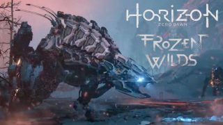 horizon-zero-dawn Horizon Zero Dawn: The Frozen Wilds