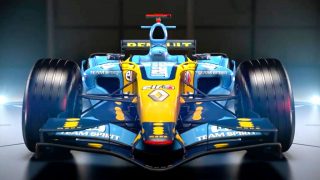 renault-r26-f1-2017 F1 2017 Classic Car Reveal – 2006 Renault R26