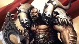 Heroes of the Storm – Garrosh Spotlight