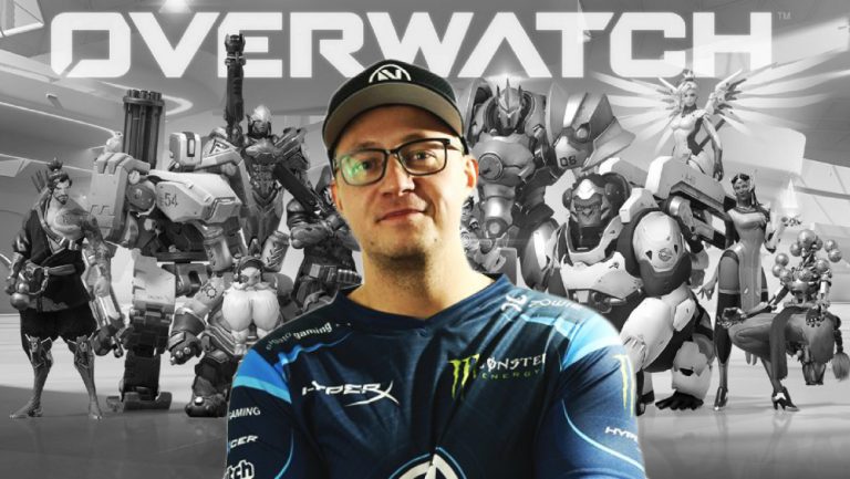 Former Overwatch Pro And Esports Coach Dies