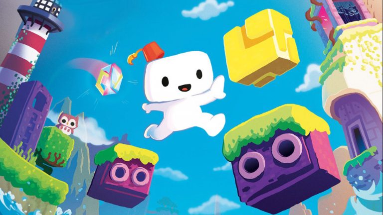 Fez makes its way to mobile