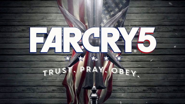Far Cry 5 Story Trailer