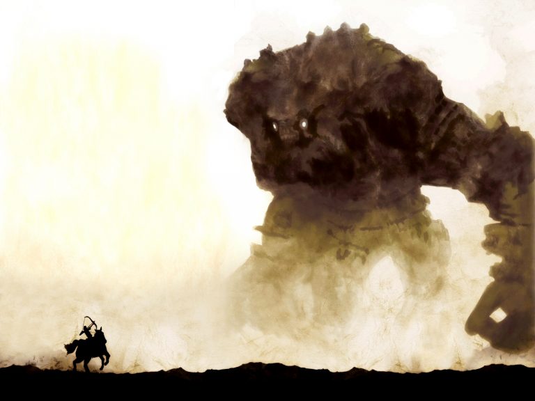 Shadow of the Colossus Boss Guide