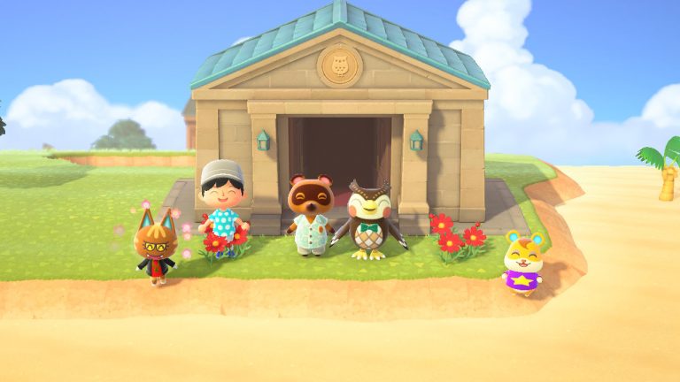 Animal Crossing Museum Completion Cheat