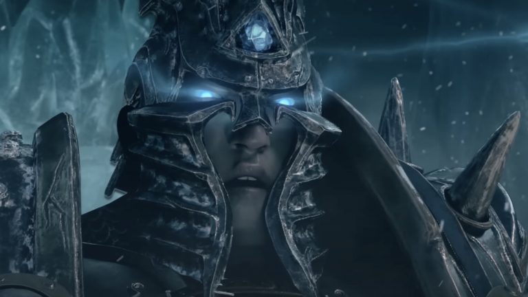 World of Warcraft: Wrath of the Lich King Classic – Fall of the Lich King Launch Trailer