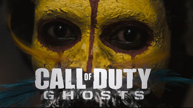 Call Of Duty Ghosts – Masked Warriors Teaser Trailer
