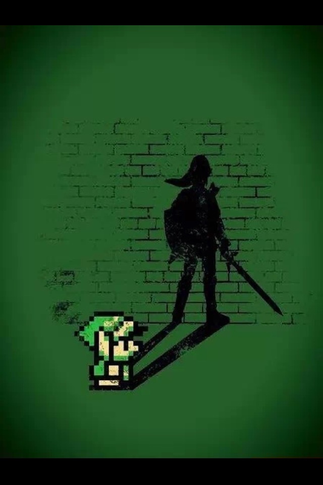 Link grows up