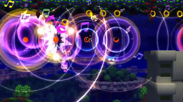 Sonic Lost World – Gameplay Trailer