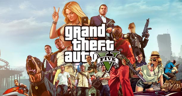GTA V Online Mode Supports 32 Players