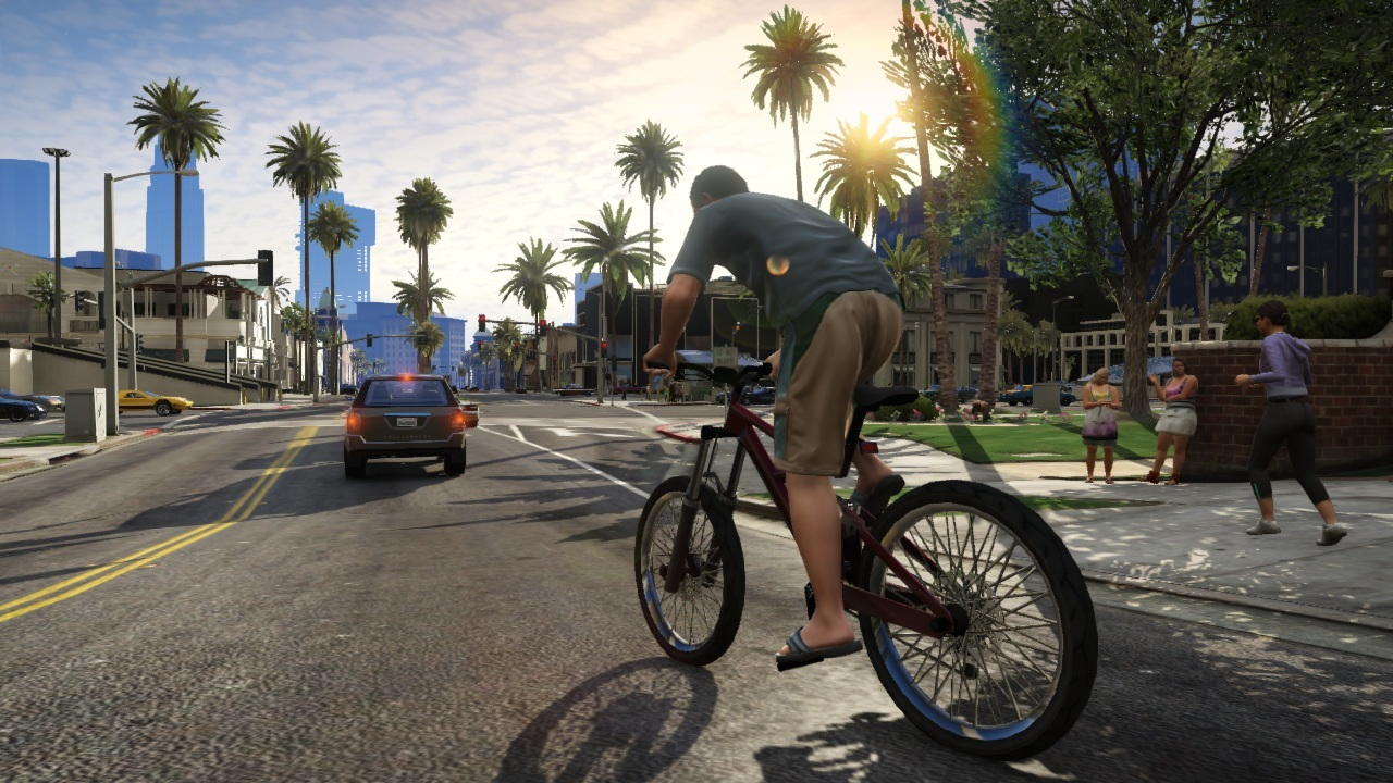 GTA V is officially the UK’s fastest-selling game of all time