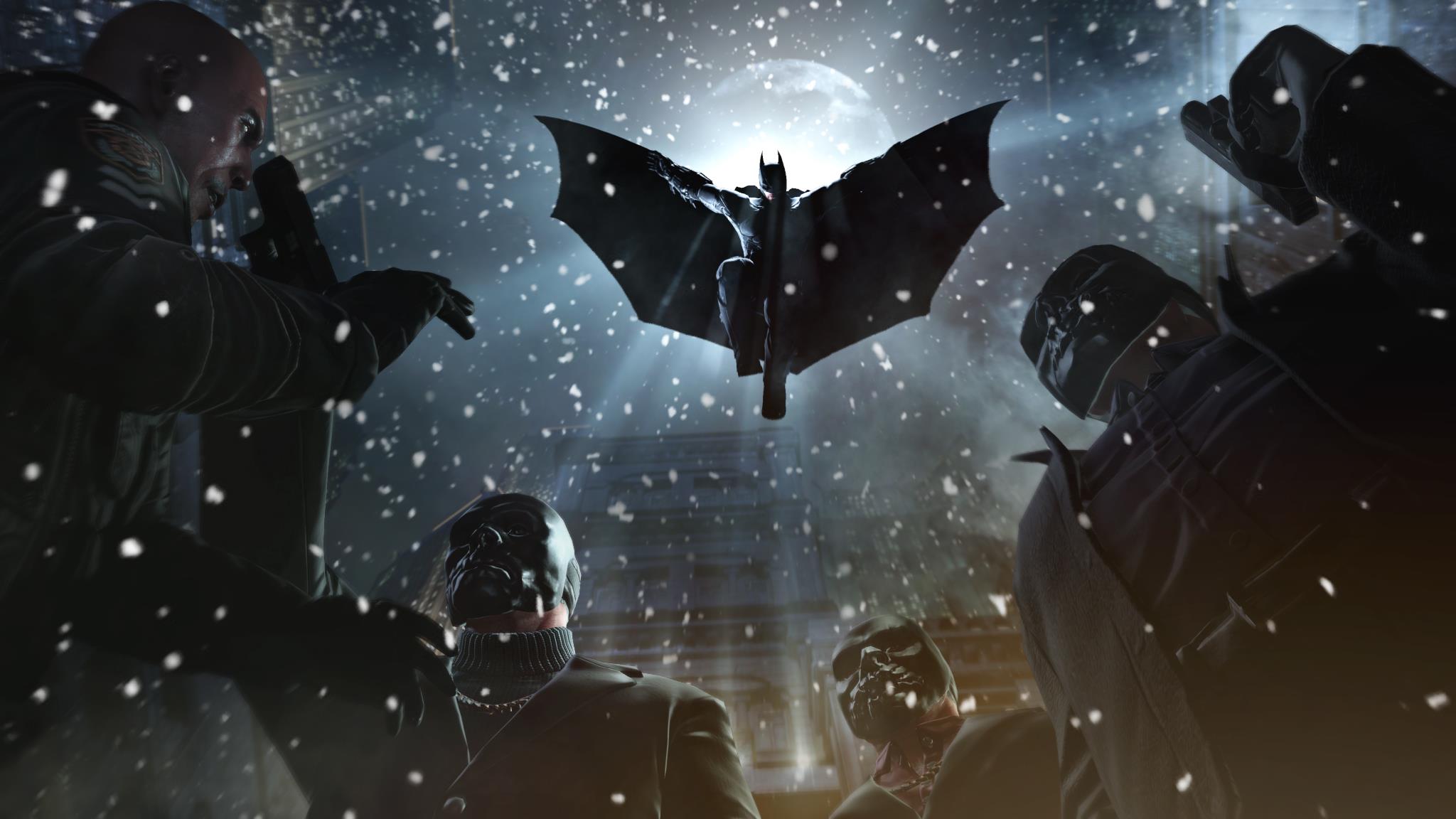 Let’s Play… Batman Arkham Origins