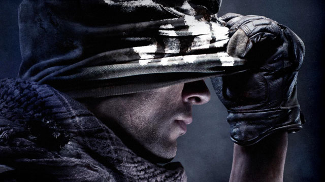 Call of Duty Ghosts has 35 perks
