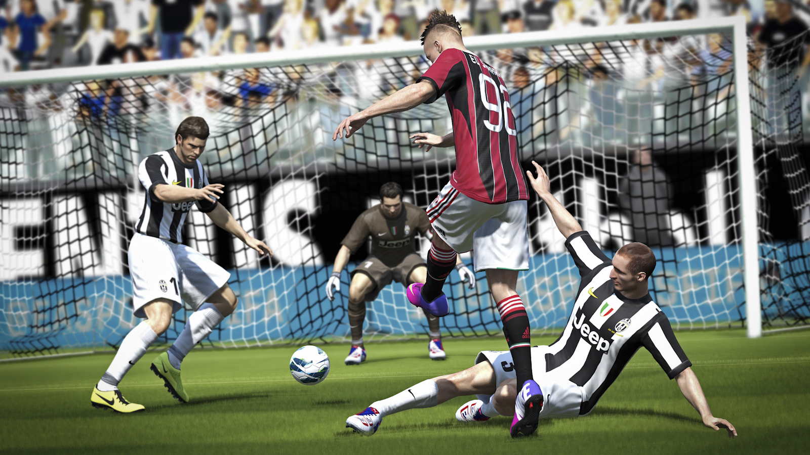 FIFA 14 Pro Instincts Video