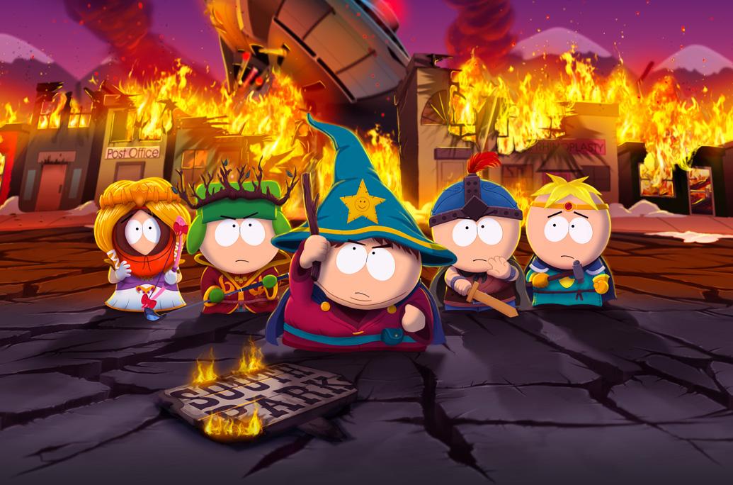South Park: The Stick Of Truth now available to pre-order
