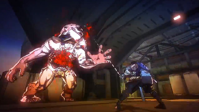 Yaiba: Ninja Gaiden Z – Combat Trailer