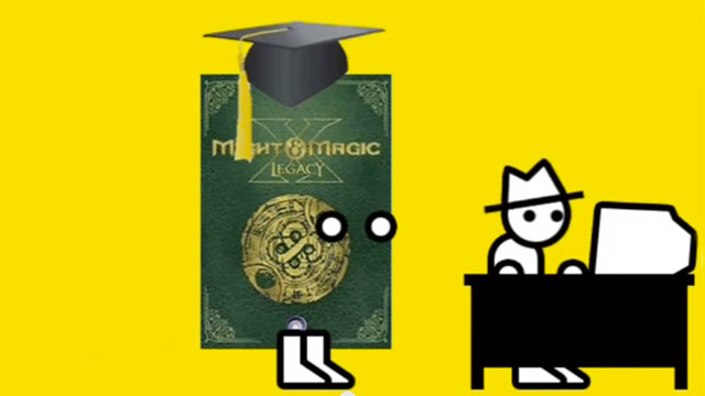 Might & Magic X Legacy – The Zero Punctuation Review