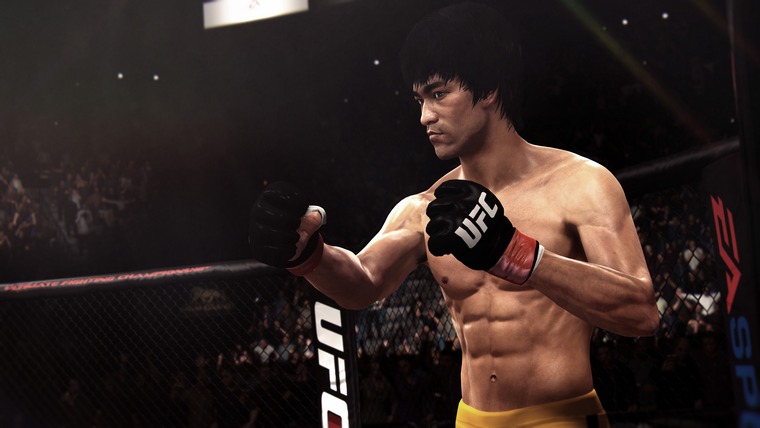 Sponsored Video: Bruce Lee is back!
