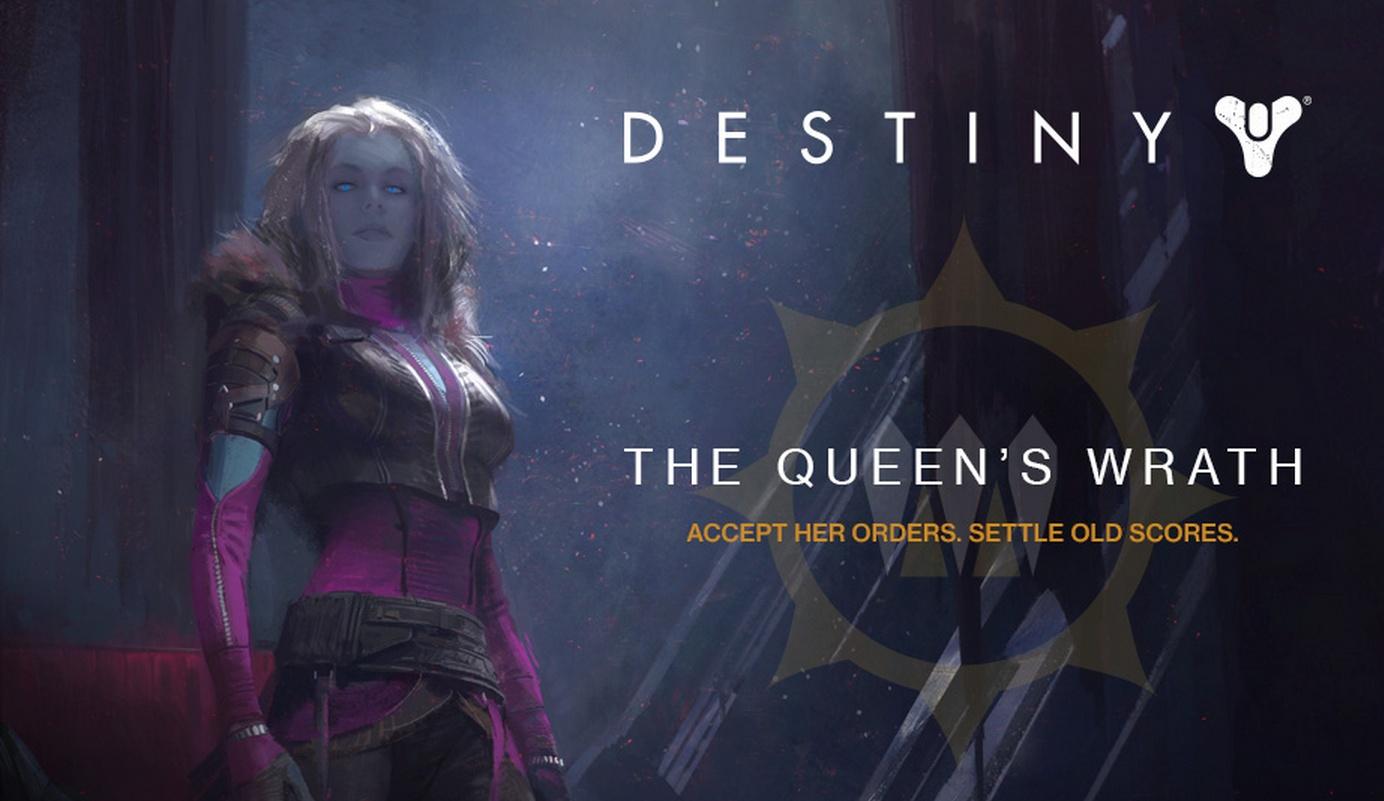 Destiny Queen’s Wrath Event Guide