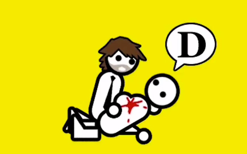 D4 – The Zero Punctuation Review