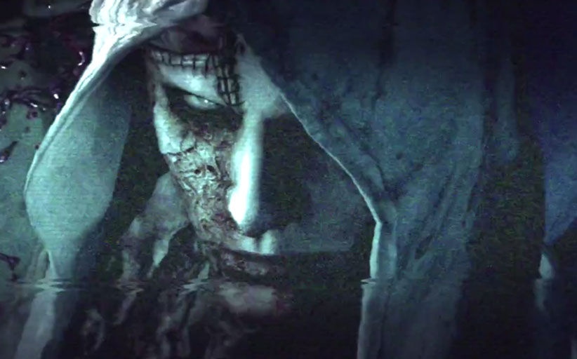 The Evil Within Walkthrough Video