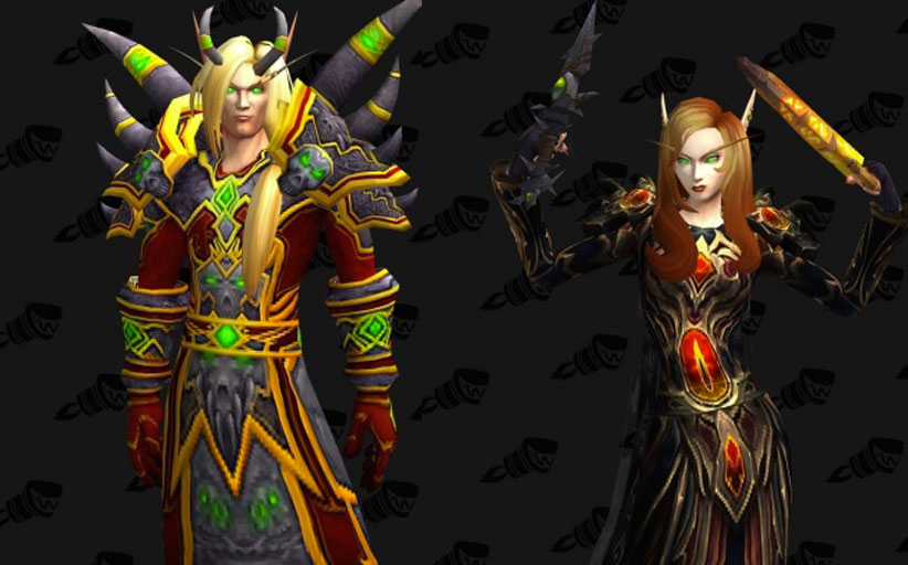 World of Warcraft patch 6.1 detailed