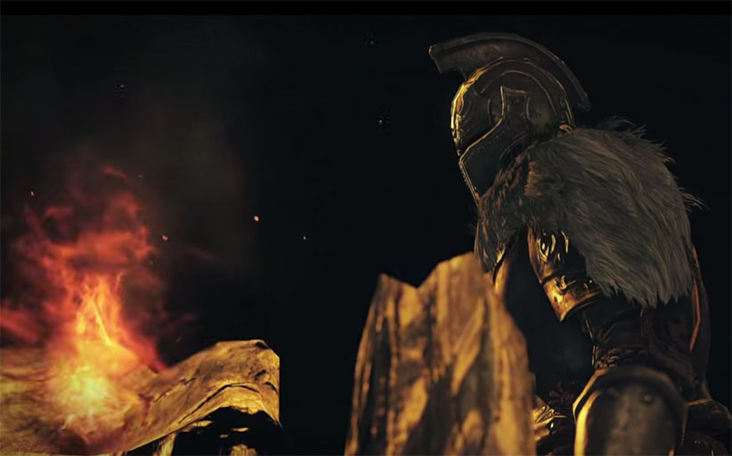 Check out the new Dark Souls 2: Scholar of the First Sin trailer