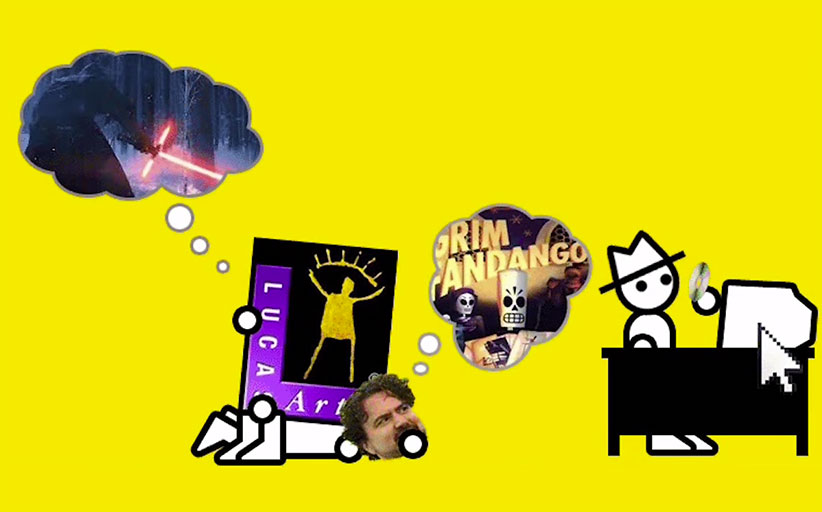 Grim Fandango – Zero Punctuation Review