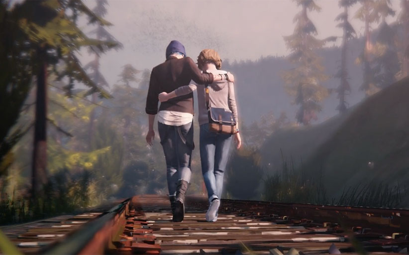 Life Is Strange – BAFTA Showcase Video