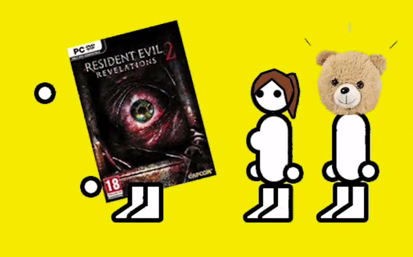 Resident Evil: Revelations 2 – The Zero Punctuation Review