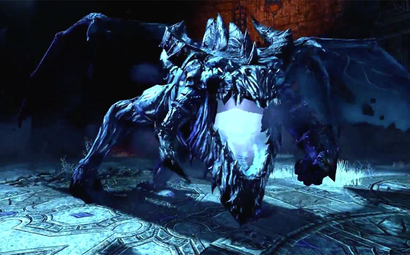 New Elder Scrolls Online trailer shows off what’s to come on console