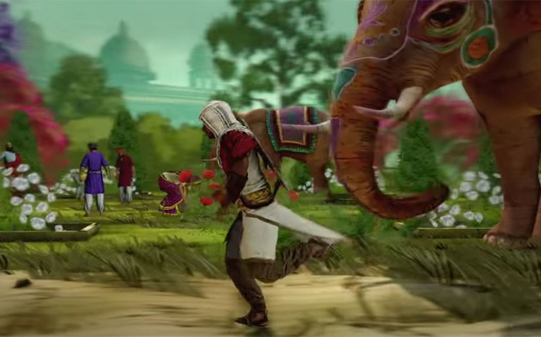 Assassin’s Creed Chronicles India – Launch Trailer