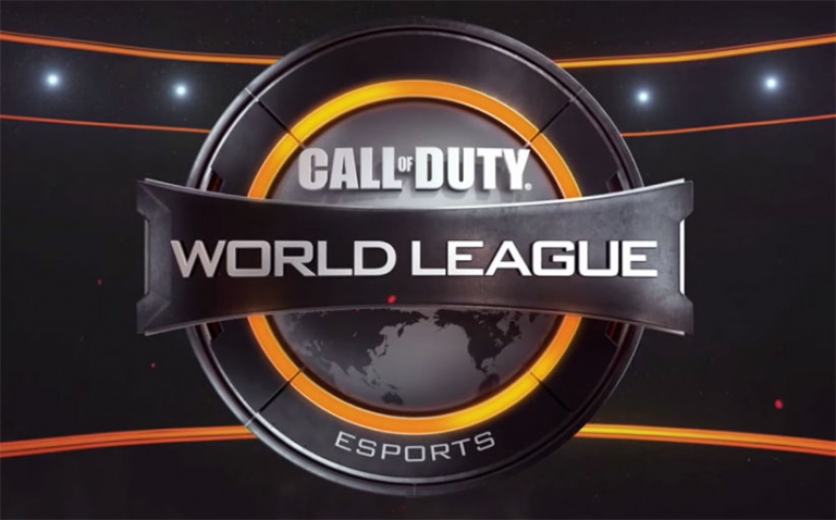 Tune into Call of Duty: World League