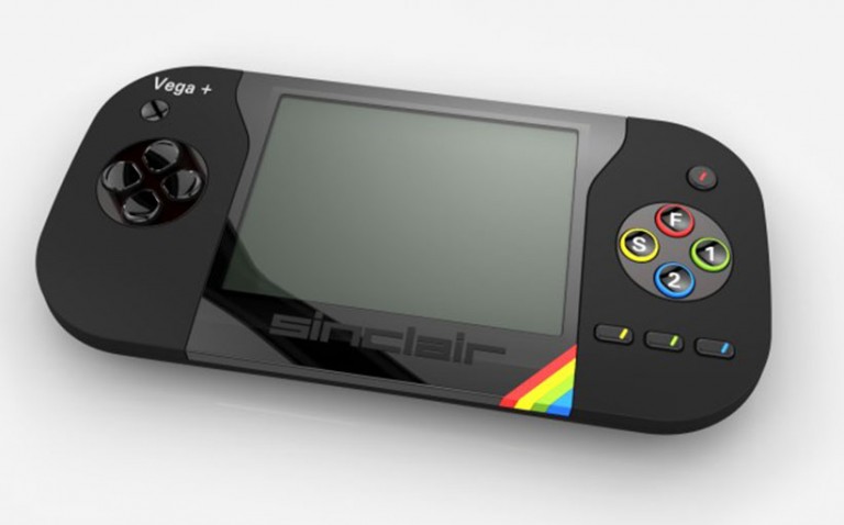 ZX Spectrum is on its way back, as a handheld!