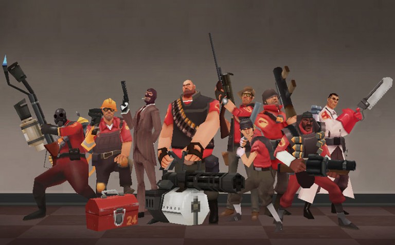 Team Fortress 2 set for eSports