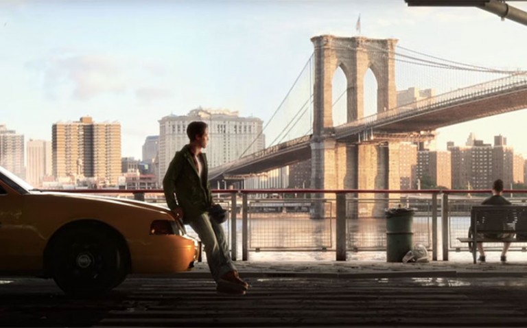 Tom Clancy’s The Division – Yesterday TV Spot