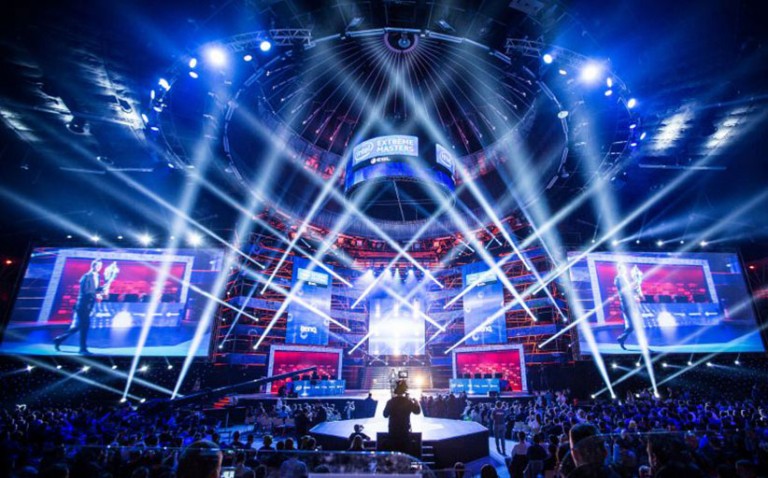 Poland Is Home to the Biggest eSports Event in the World
